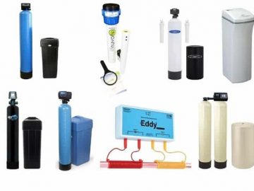Selling Water Softeners