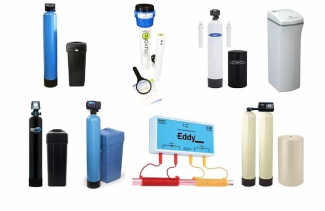 Selling Water Softeners